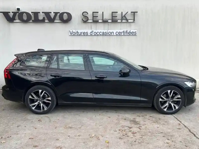Volvo V60 b4 197 ch dct7 — photo 6