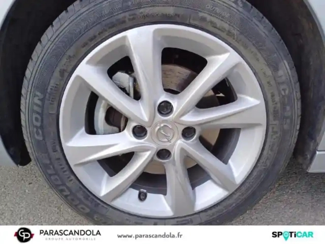 Opel Corsa 1.2 turbo 100ch elegance business — photo 4
