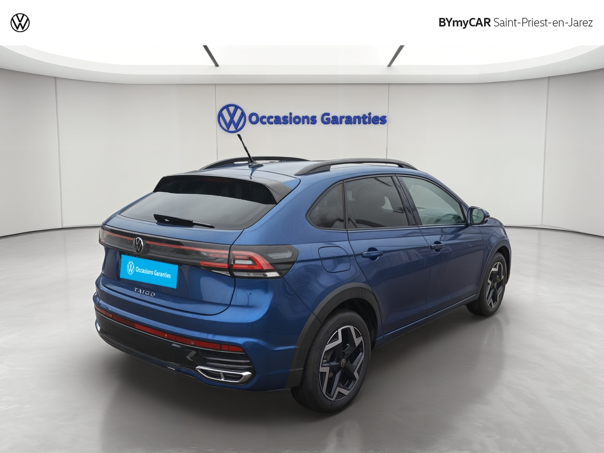 Volkswagen Taigo 1.0 TSI 116 DSG7 — photo 5