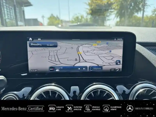 Mercedes Classe B 250 e 163+109ch amg line 8g-dct — photo 8