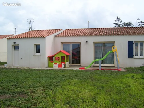 Loue maison 4 chambres