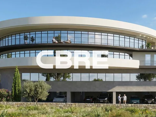 Bureau 2207 m²