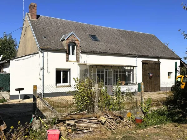 Maison Vente Courtenay 6p 121m² 138000€