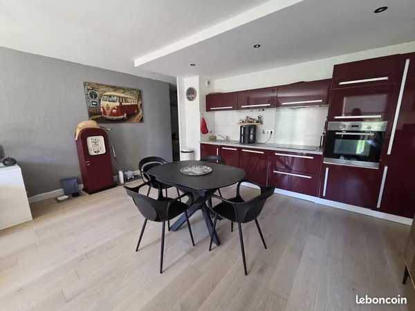 Appartement 2 pièces 49 m²