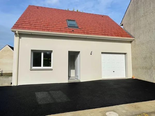 Maison Epernon (Hanches) 3 pièce(s) 67.78 m2