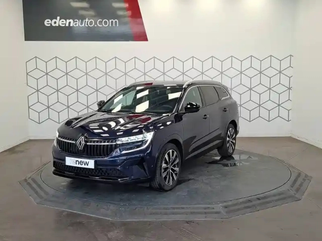 Renault Espace e-tech full hybrid 200 gsr2