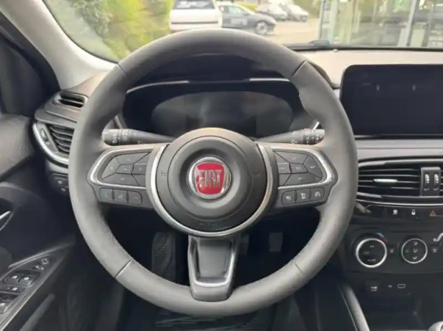 Fiat Tipo cross sw 1.0 firefly turbo 100ch s/s (red) my22 — photo 13