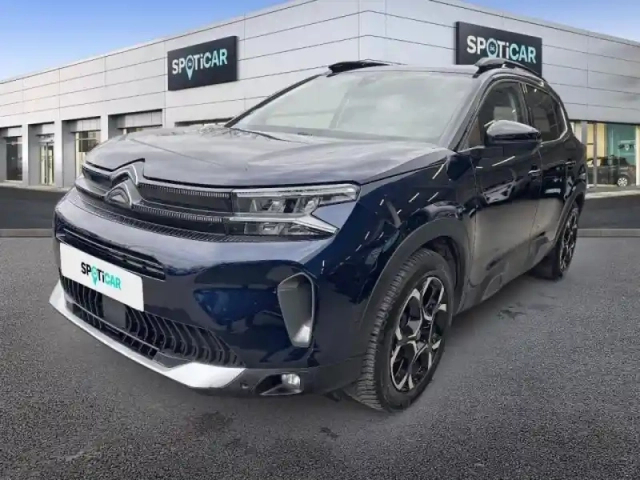 Citroën C5 Aircross 1.6 hybride rechargeable 225ch max boite automatique