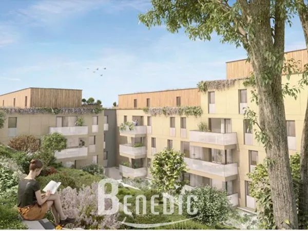 Appartement 4 pièces 108 m²