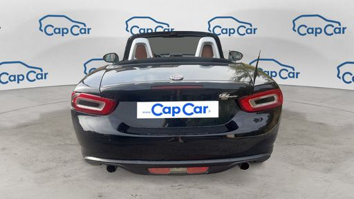 Fiat 124 Spider 1.4 MultiAir 140 - Lusso – 2017 – 62316 km – Essence – Boîte Manuelle — photo 9