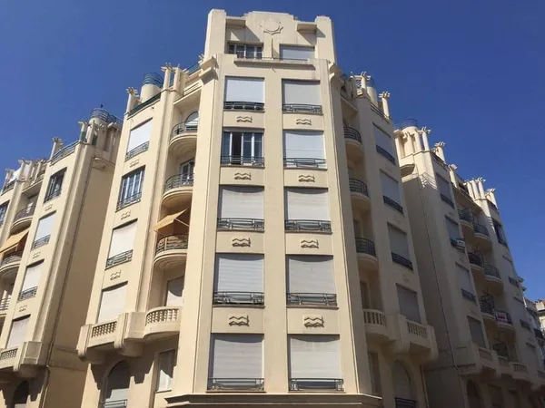 Appartement 2 pièces 27 m²