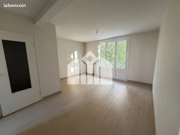 Appartement 3 pièces 57 m²