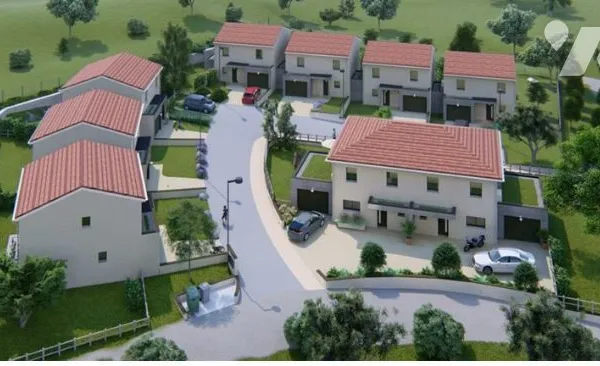 Maison 5 pièces 100 m²