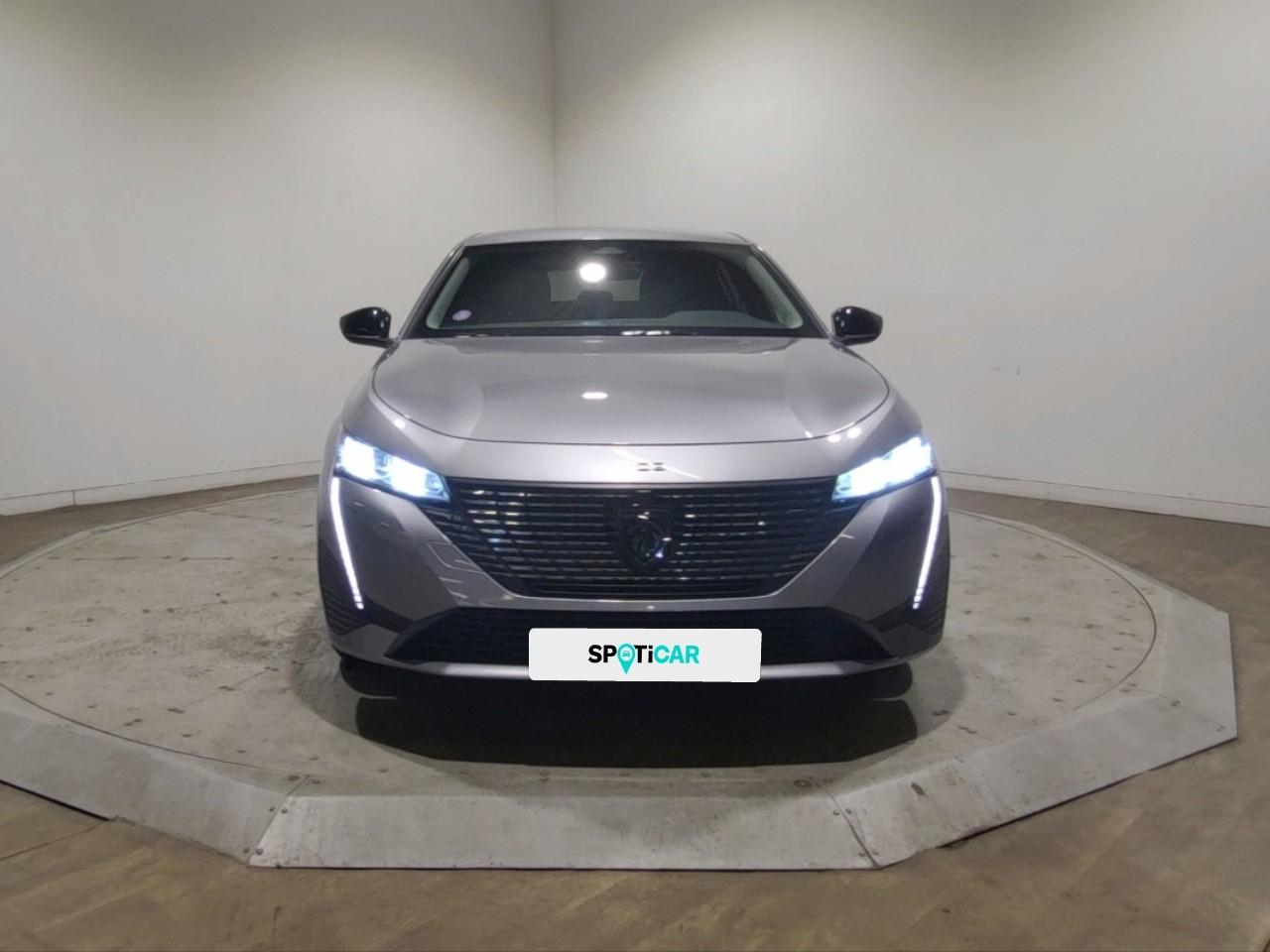Peugeot 308 puretech 130ch s&s bvm6 allure pack — photo 8