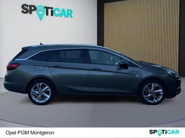 Opel Astra sports tourer 1.5 d 122ch elegance bva 112g — photo 21