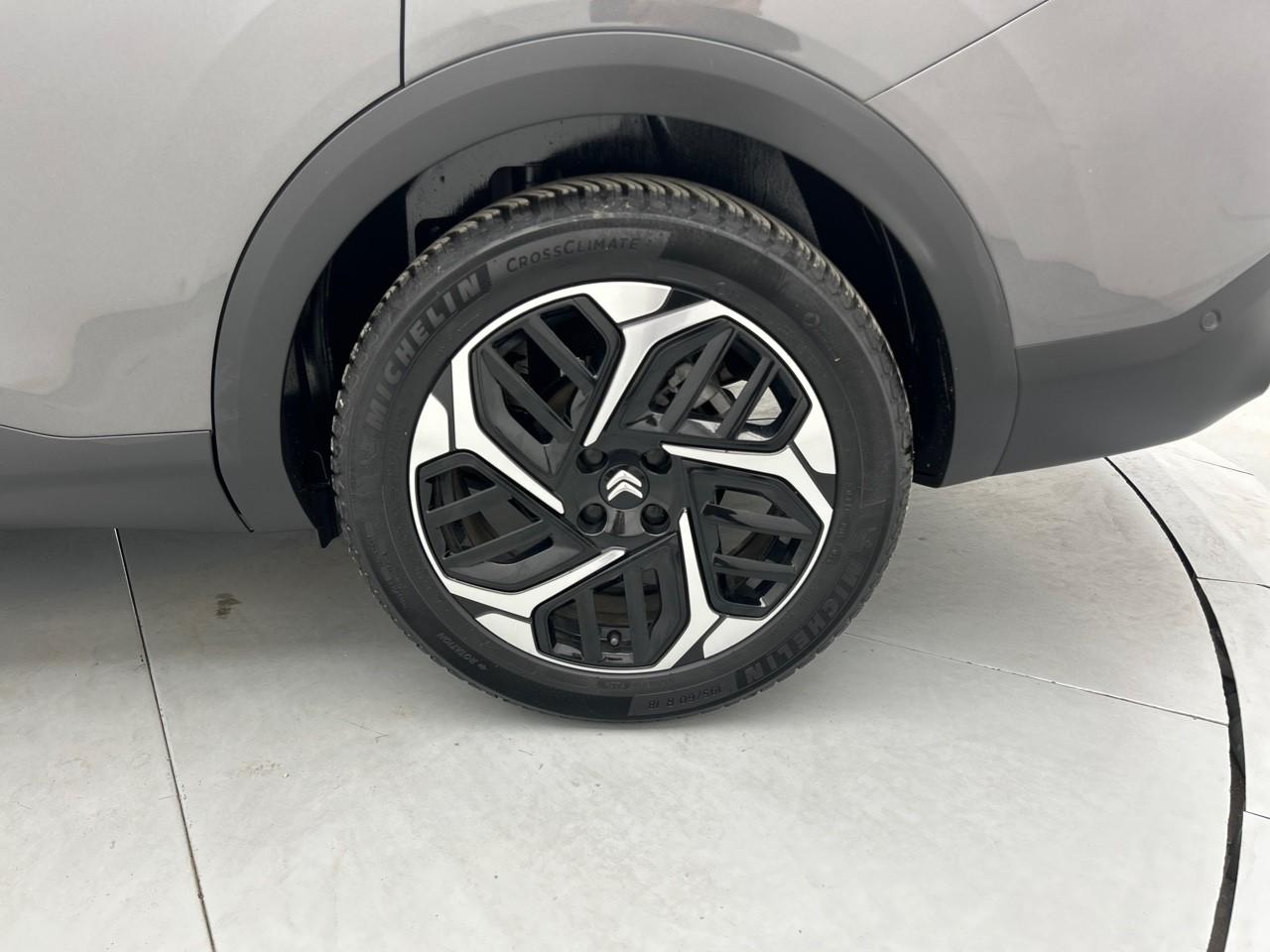 Citroën C4 X puretech 130 s&s eat8 shine — photo 16