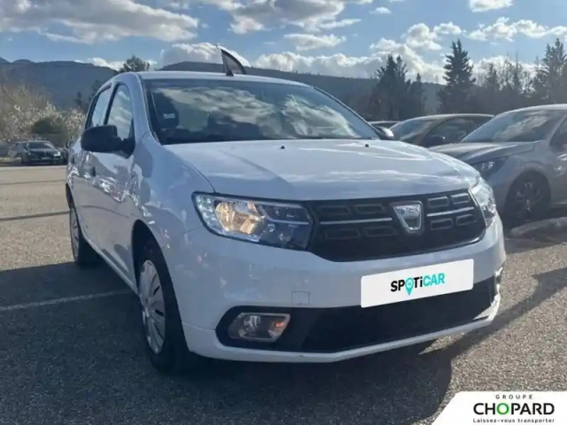 Dacia Sandero sce 75 — photo 64