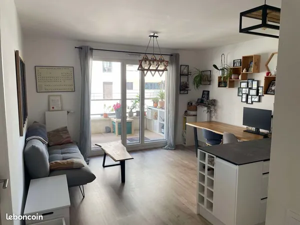 Location appartement 42m² idéalement situé à vélizy