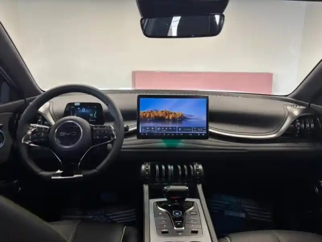 Byd Atto 3 204ch - 60,5 kwh comfort — photo 4