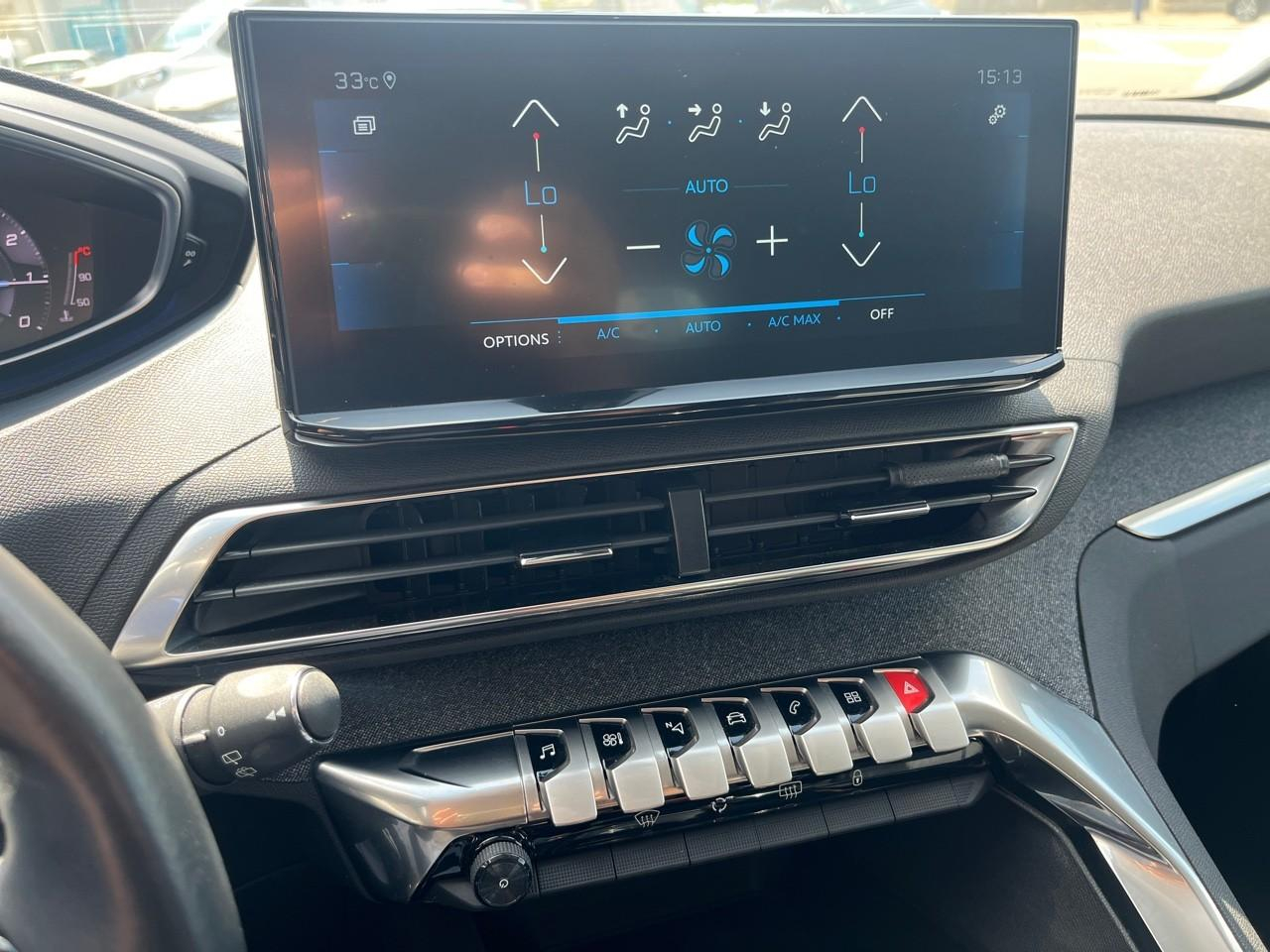 Peugeot 5008 puretech 130ch s&s bvm6 allure pack — photo 15