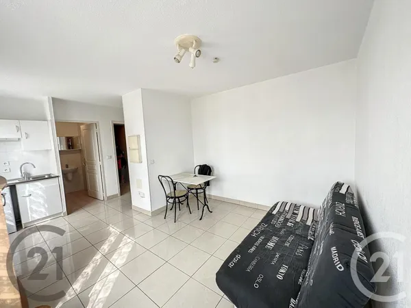 Appartement 1 pièce 22 m²