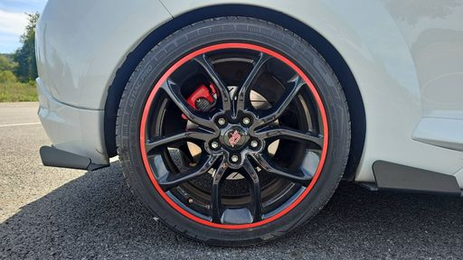 Renault Megane RS 2.0 265.0 - N/A – 2015 – 144965 km – Essence – Boîte Manuelle — photo 47