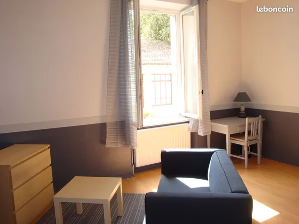 Bel appartement T1 meublé, proche centre Limoges