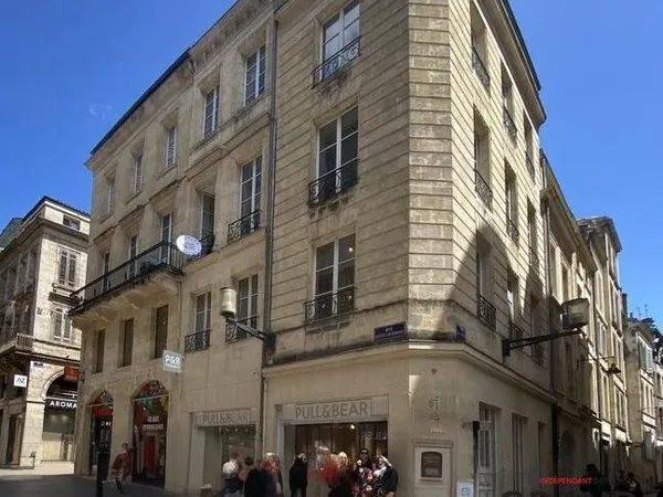 Bureaux 3 pièces 79 m²