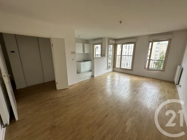 Appartement 3 pièces 62 m²