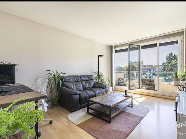 Appartement 2 pièces 51 m²