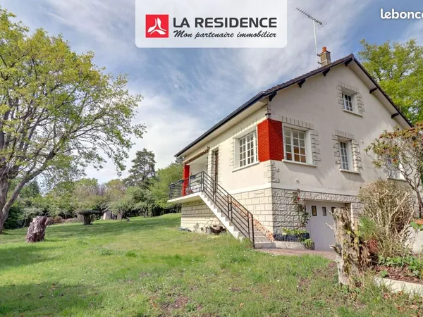 Maison de 6 pièces
