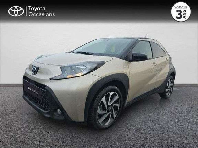 Toyota AYGO Toyota Aygo X 1.0 VVT-i 72ch Design S-CVT MY24