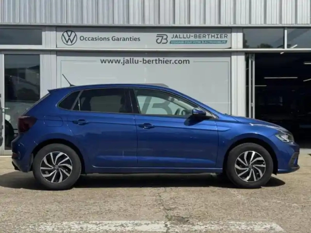 Volkswagen Polo 1.0 tsi 95ch vw edition — photo 6