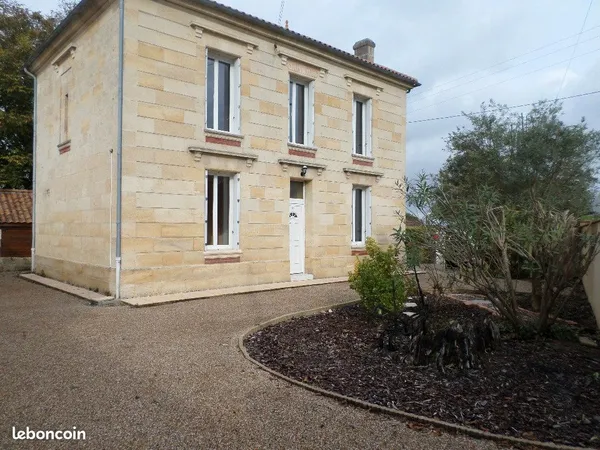 Maison 5 pièces 118 m²