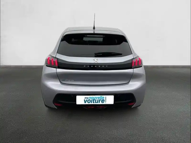 Peugeot 208 electrique 50 kwh 136ch — photo 5