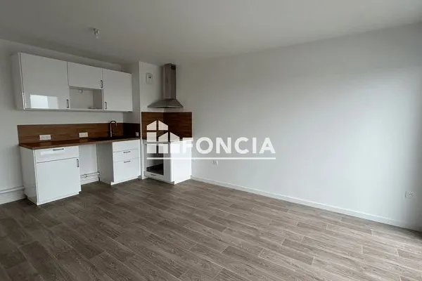 Appartement 2 pièces 42 m²