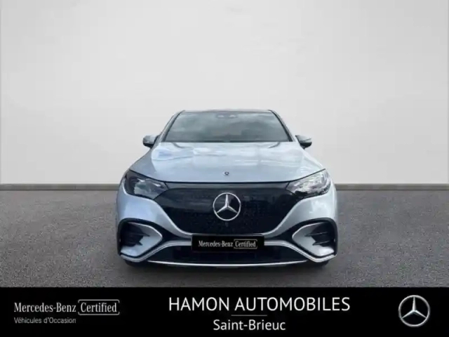 Mercedes Eqe suv 350 292ch amg line 4matic — photo 5