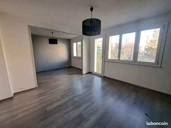Appartement 3 pièces 67 m²