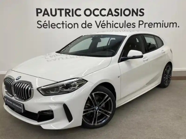 Bmw Serie 1 série 1 118da 150ch m sport