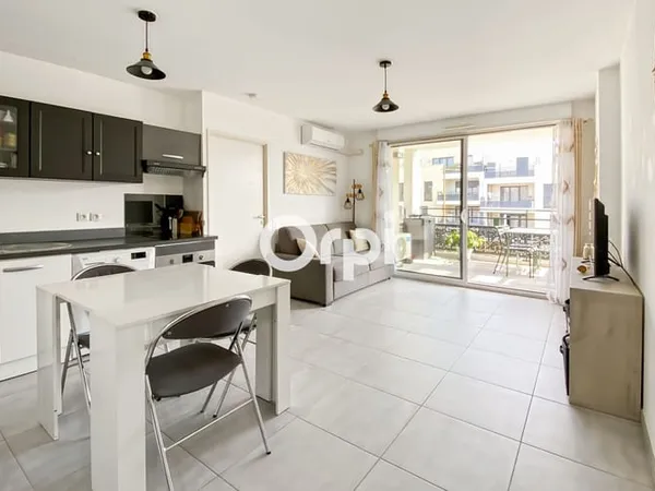 Appartement 2 pièces 40 m²