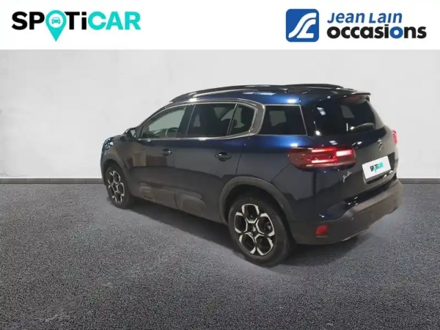 Citroën C5 Aircross hybride 145 e-dcs6 — photo 27