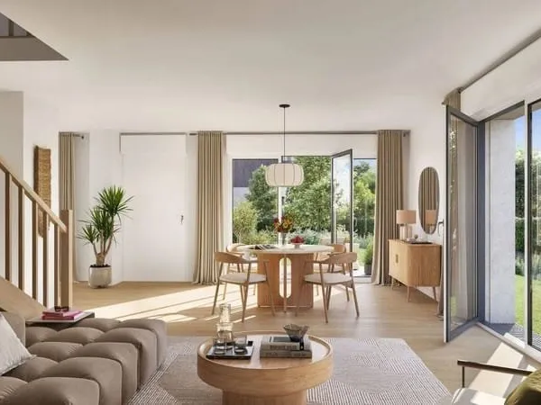 Maison 5 pièces 103 m²