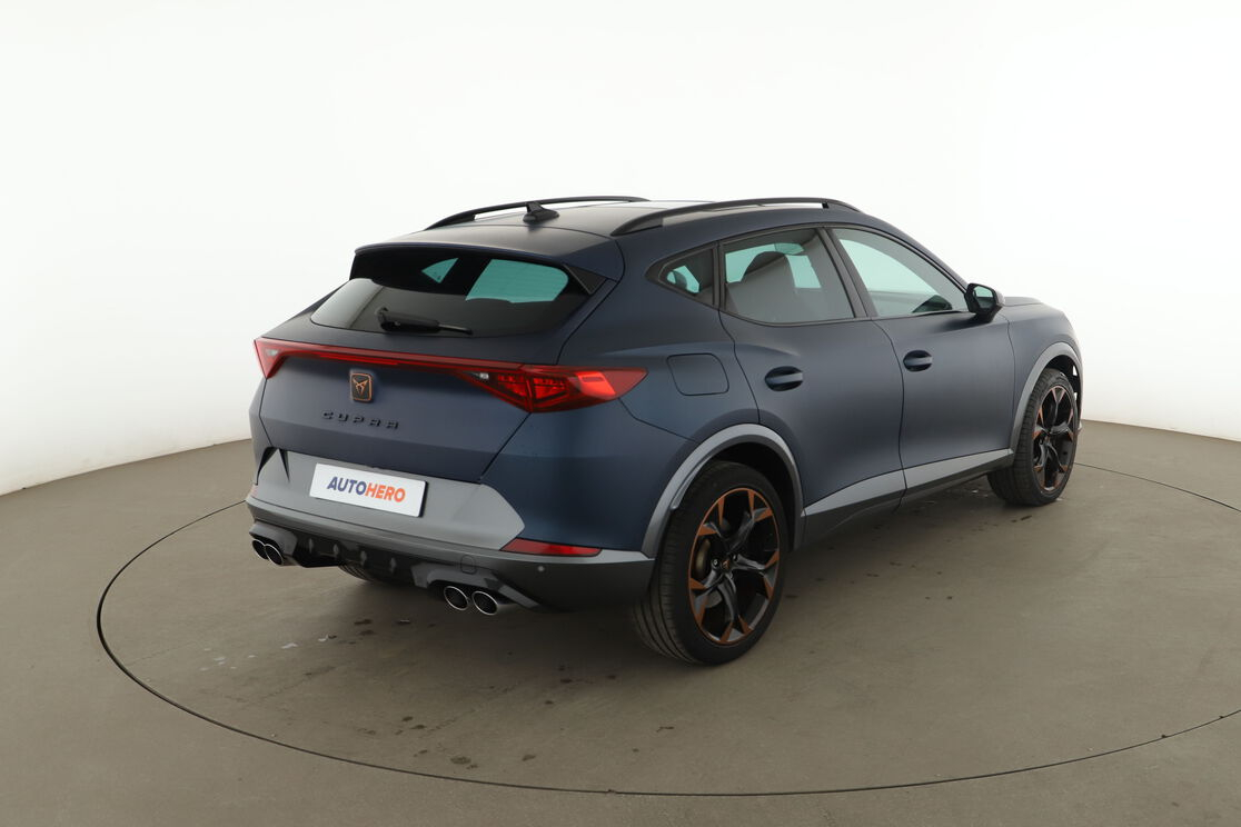 Cupra Formentor 1.4 e-HYBRID VZ DSG6 — photo 5