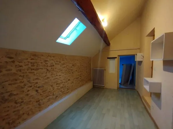 Appartement 2 pièces 25 m²