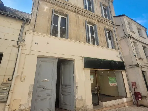 Vends Immeuble locatif