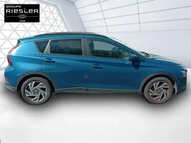 Hyundai Bayon 1.0 t-gdi 100 — photo 4