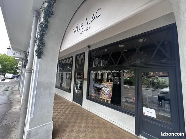 Local 78 m² Annecy