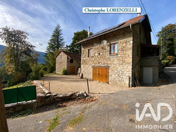 Maison 5 pièces 104 m²