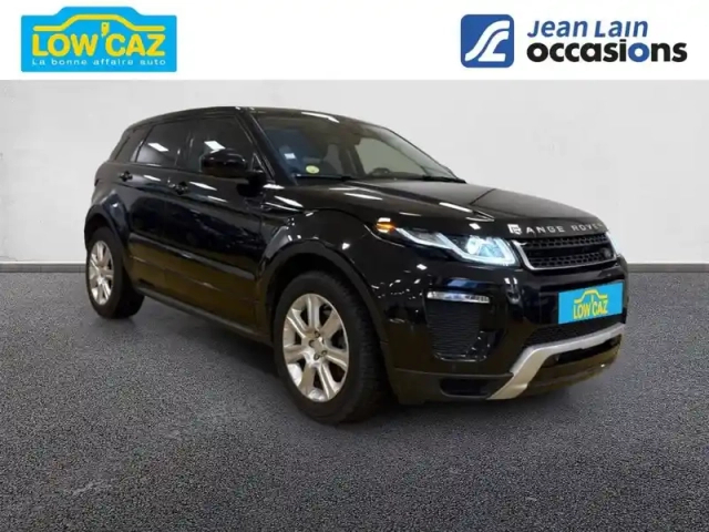 Land Rover Range Rover evoque mark vi td4 150 bva — photo 24