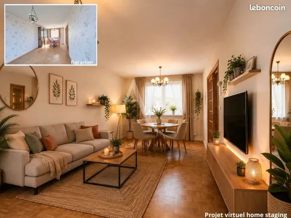 Maison 5 pièces 104 m²